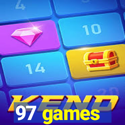 97 games - plataforma